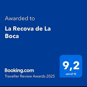 La Recova De La Boca